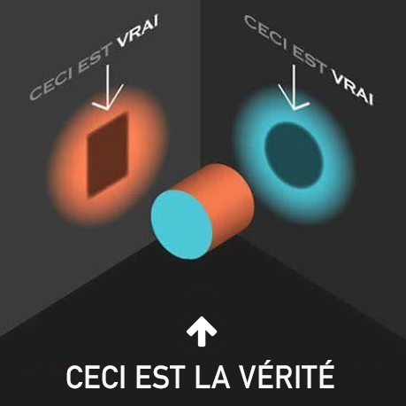 la vérité