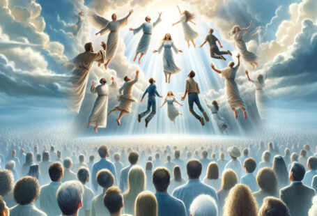 enlèvement de l'église
